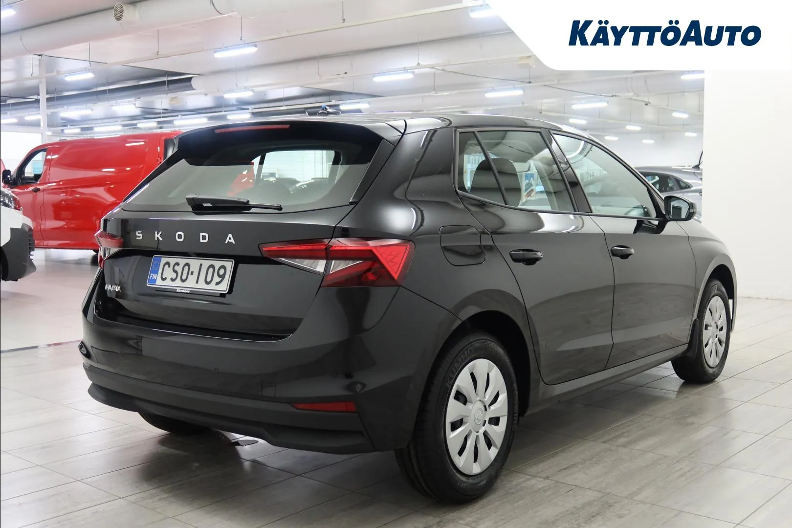 Skoda Fabia CSO-109 carousel image