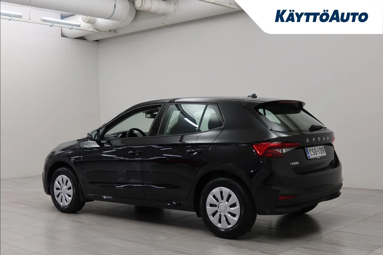 Skoda Fabia CSO-109 carousel image