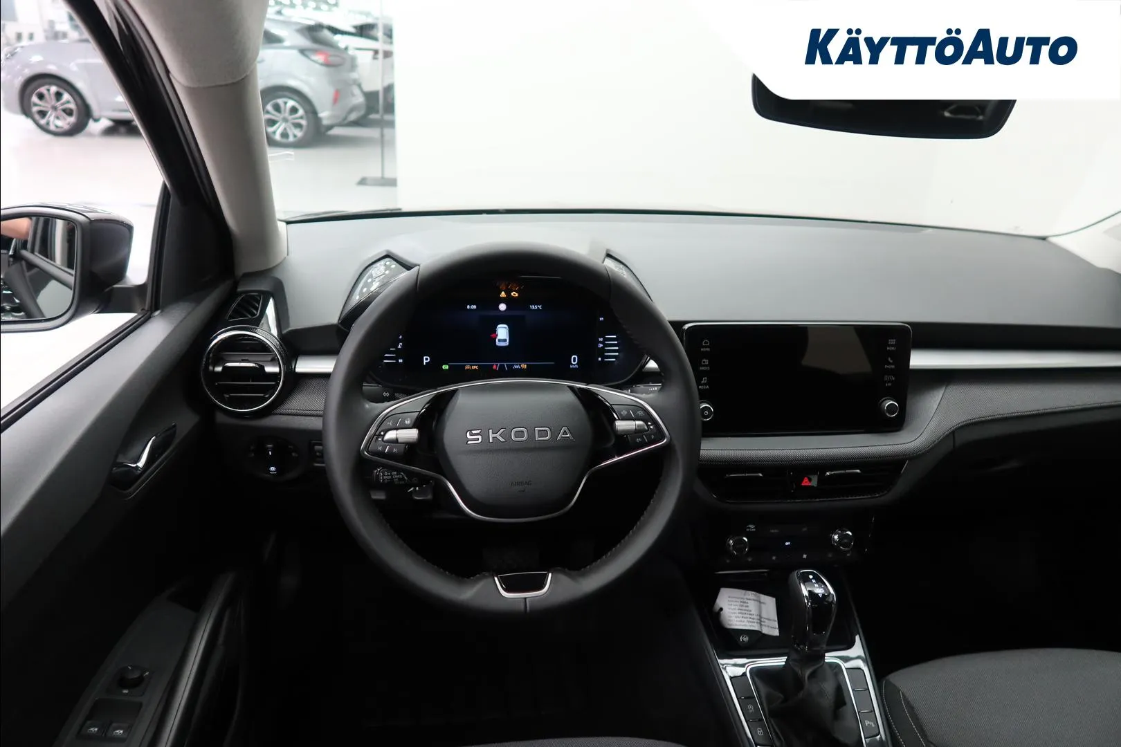 Skoda Fabia CSO-109 carousel image