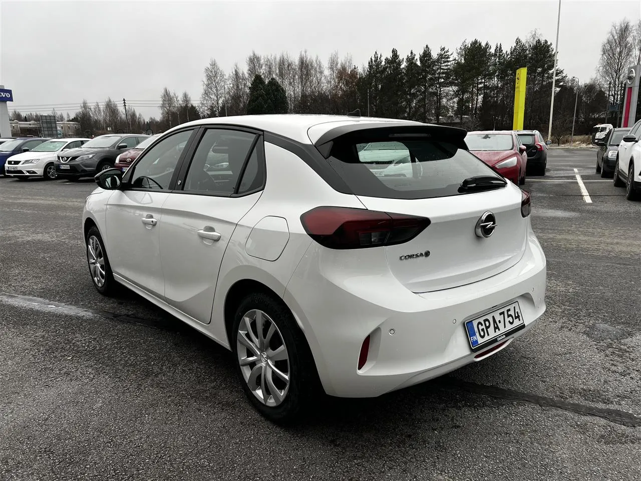 OPEL Corsa-e GPA-754 carousel image