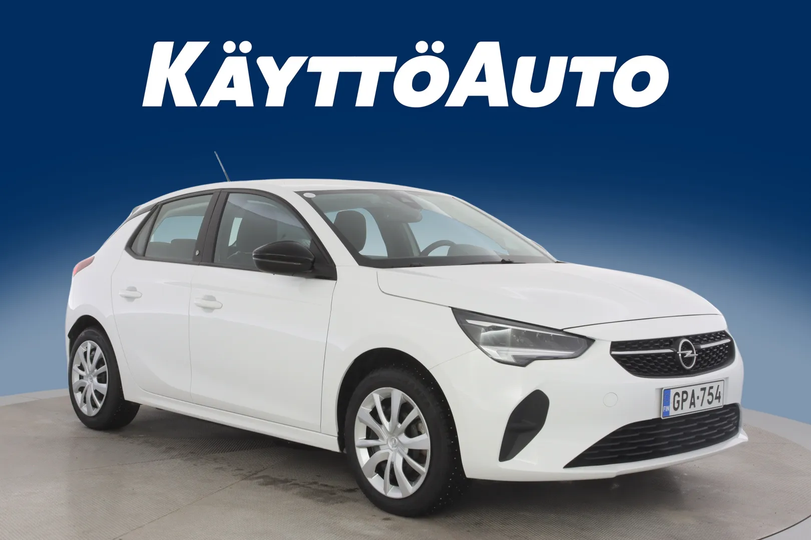 OPEL Corsa-e GPA-754 carousel image