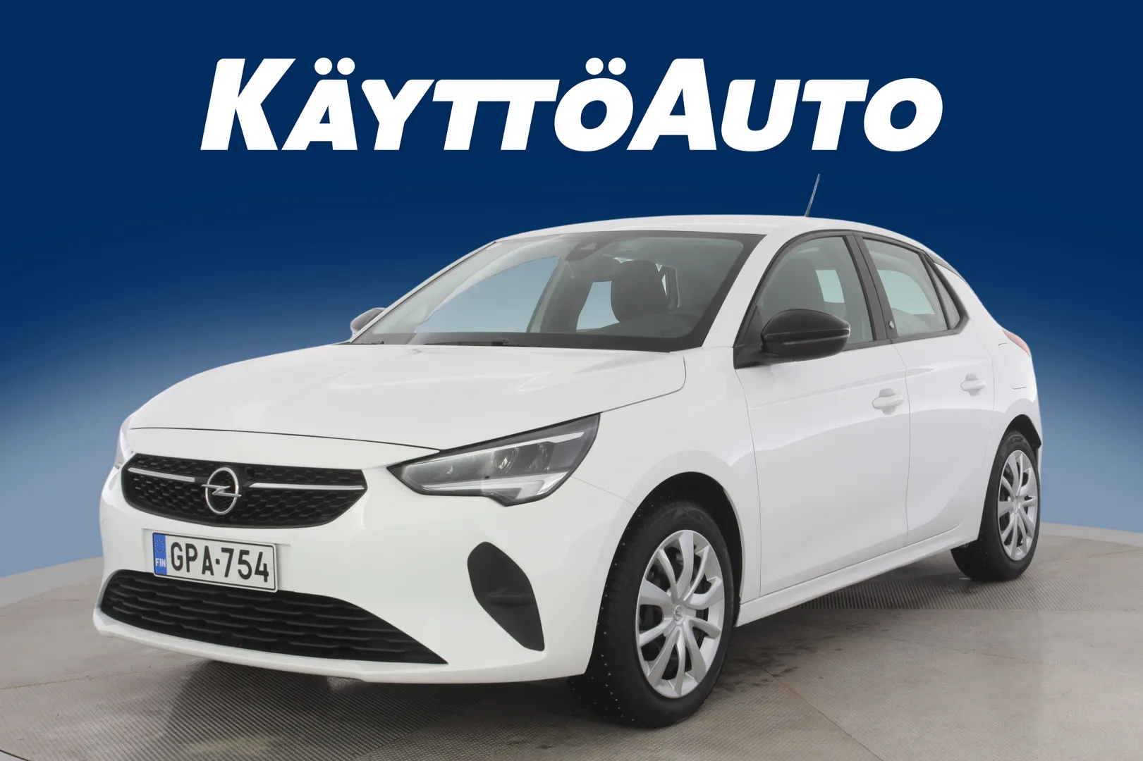 OPEL Corsa-e GPA-754 carousel image