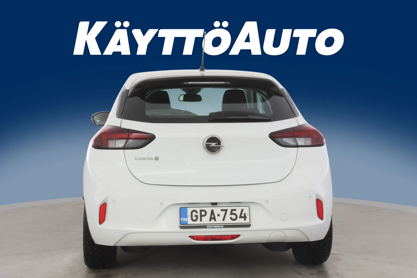 OPEL Corsa-e GPA-754 carousel image