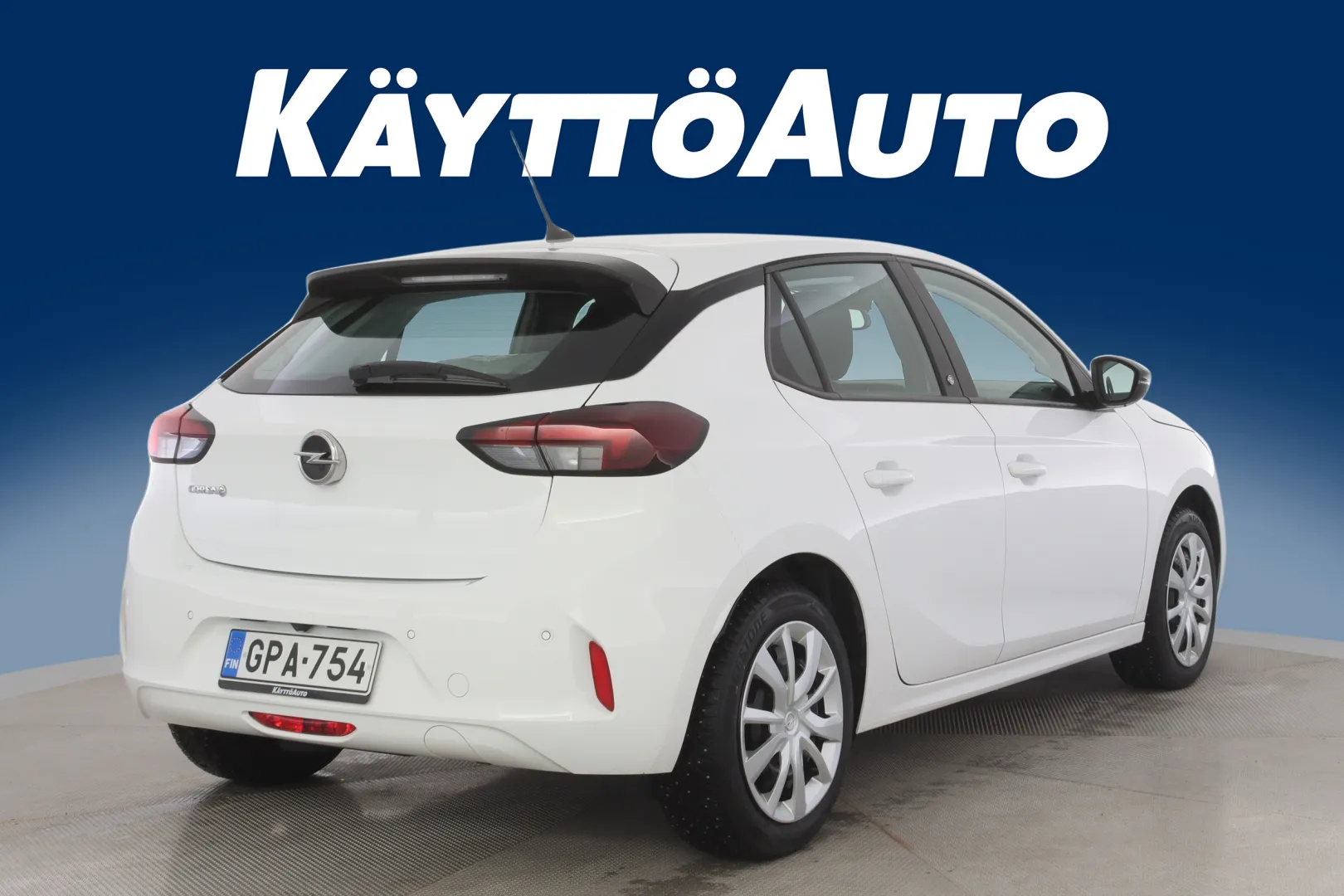 OPEL Corsa-e GPA-754 carousel image