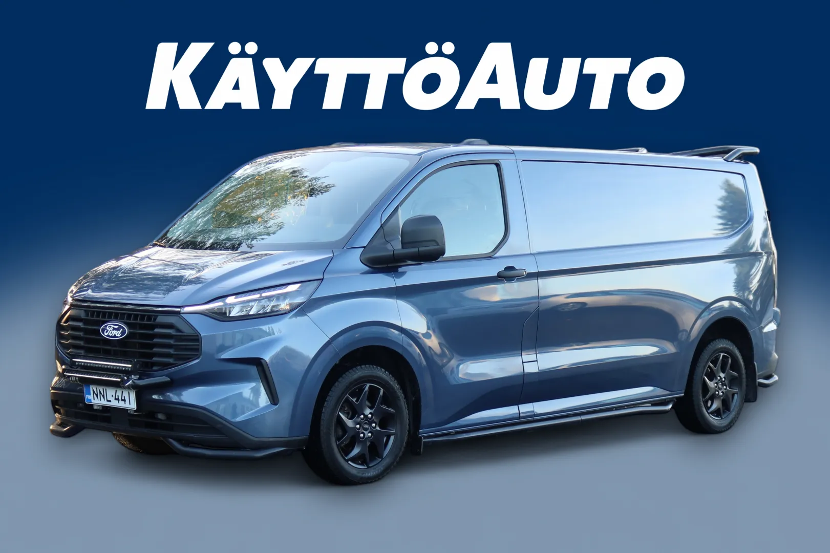 Ford Transit Custom NNL-441 carousel image