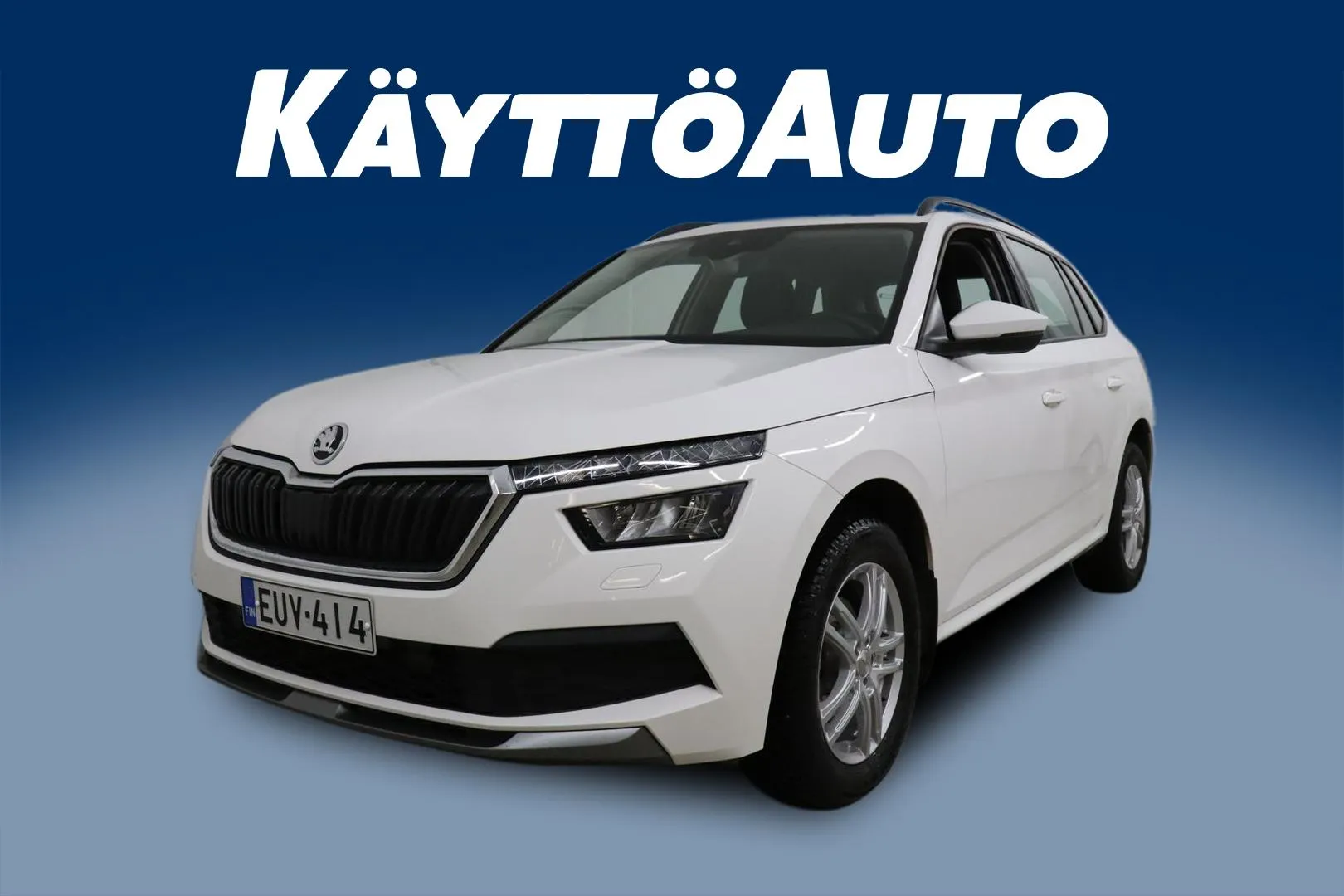 Skoda Kamiq EUV-414 carousel image