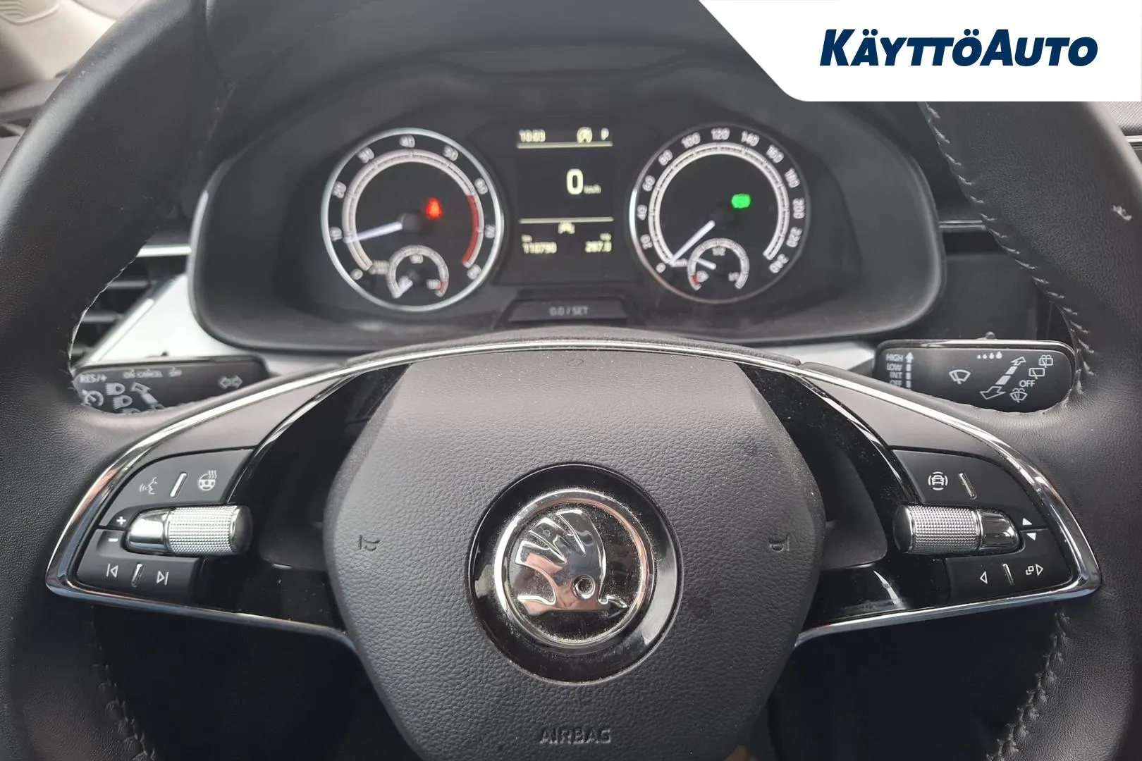 Skoda Kamiq EUV-414 carousel image