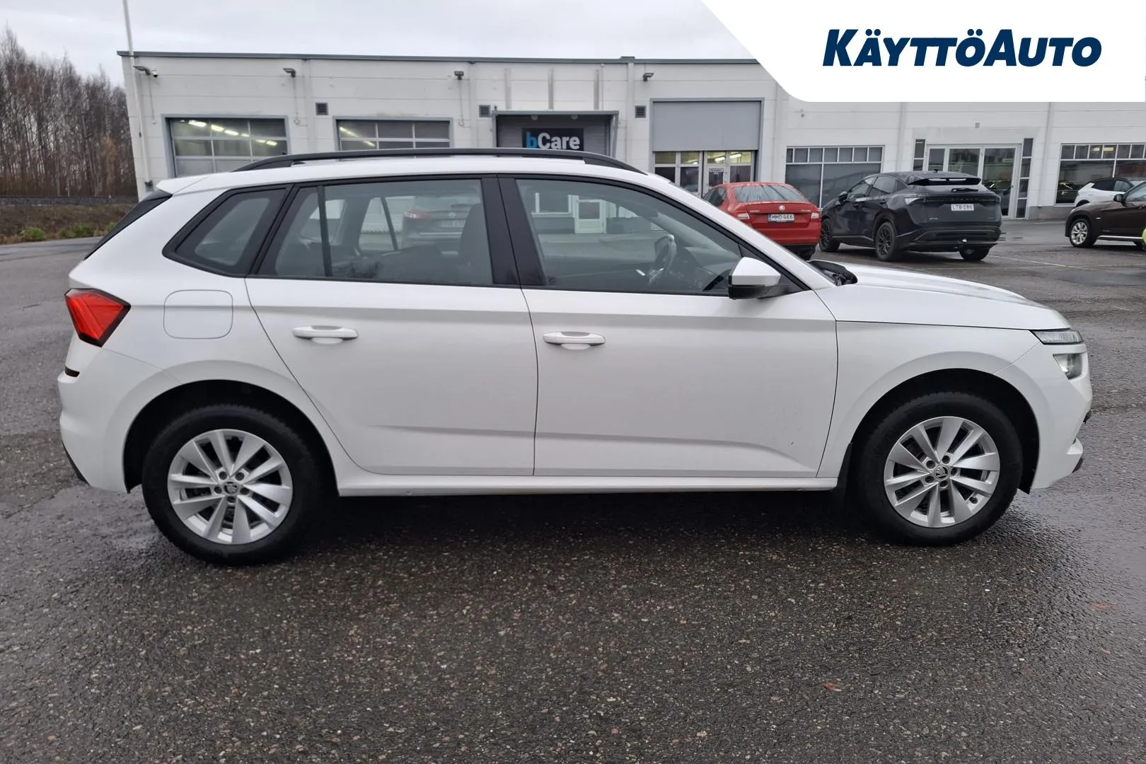 Skoda Kamiq EUV-414 carousel image