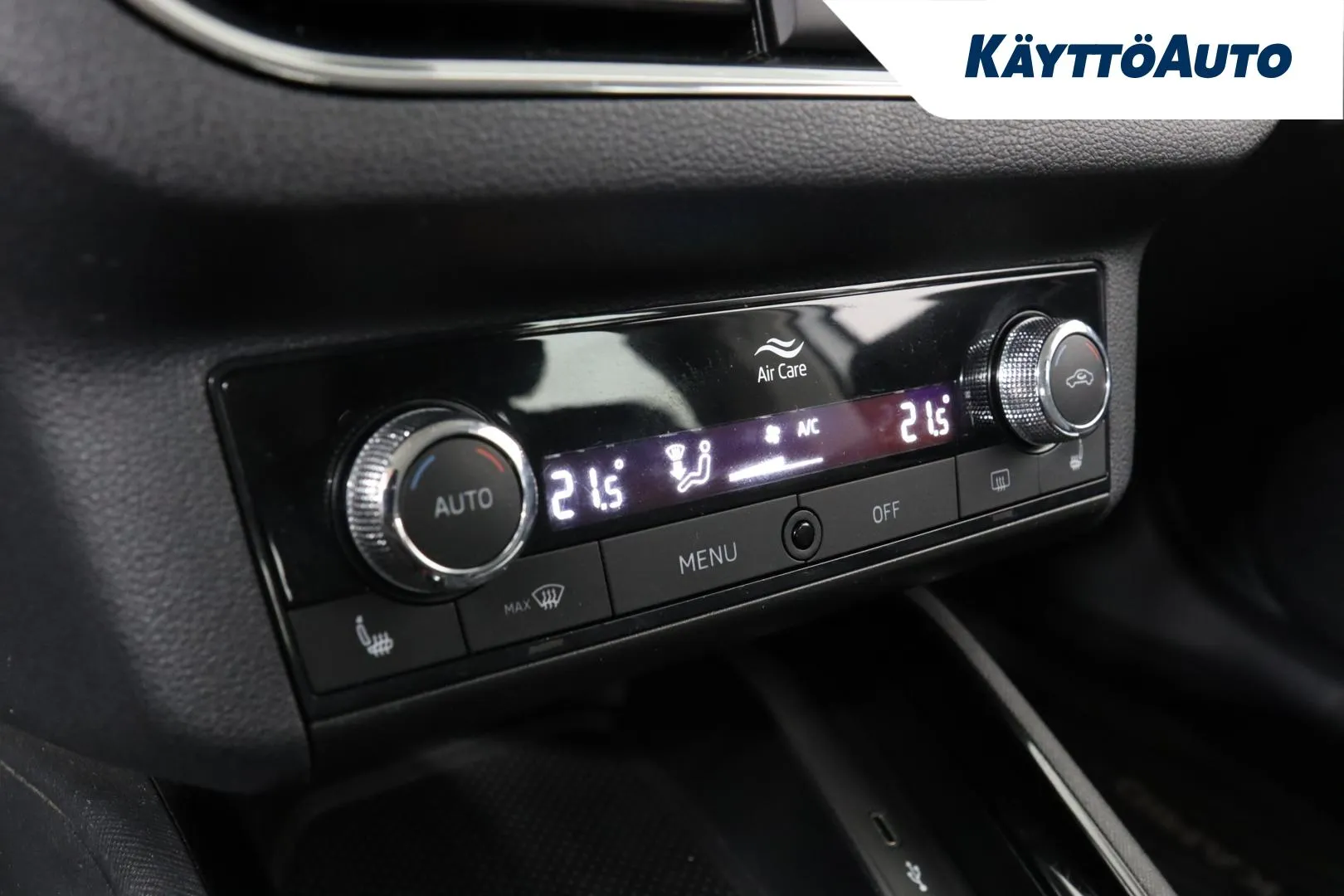 Skoda Kamiq EUV-414 carousel image