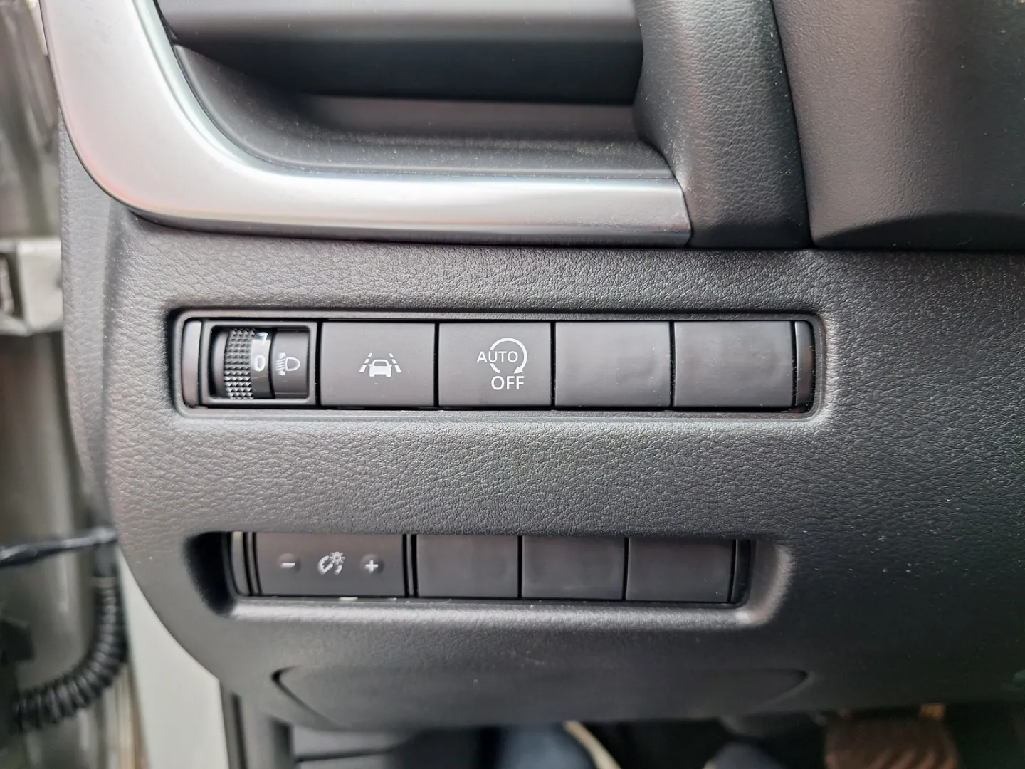 Nissan Qashqai RVV-582 carousel image