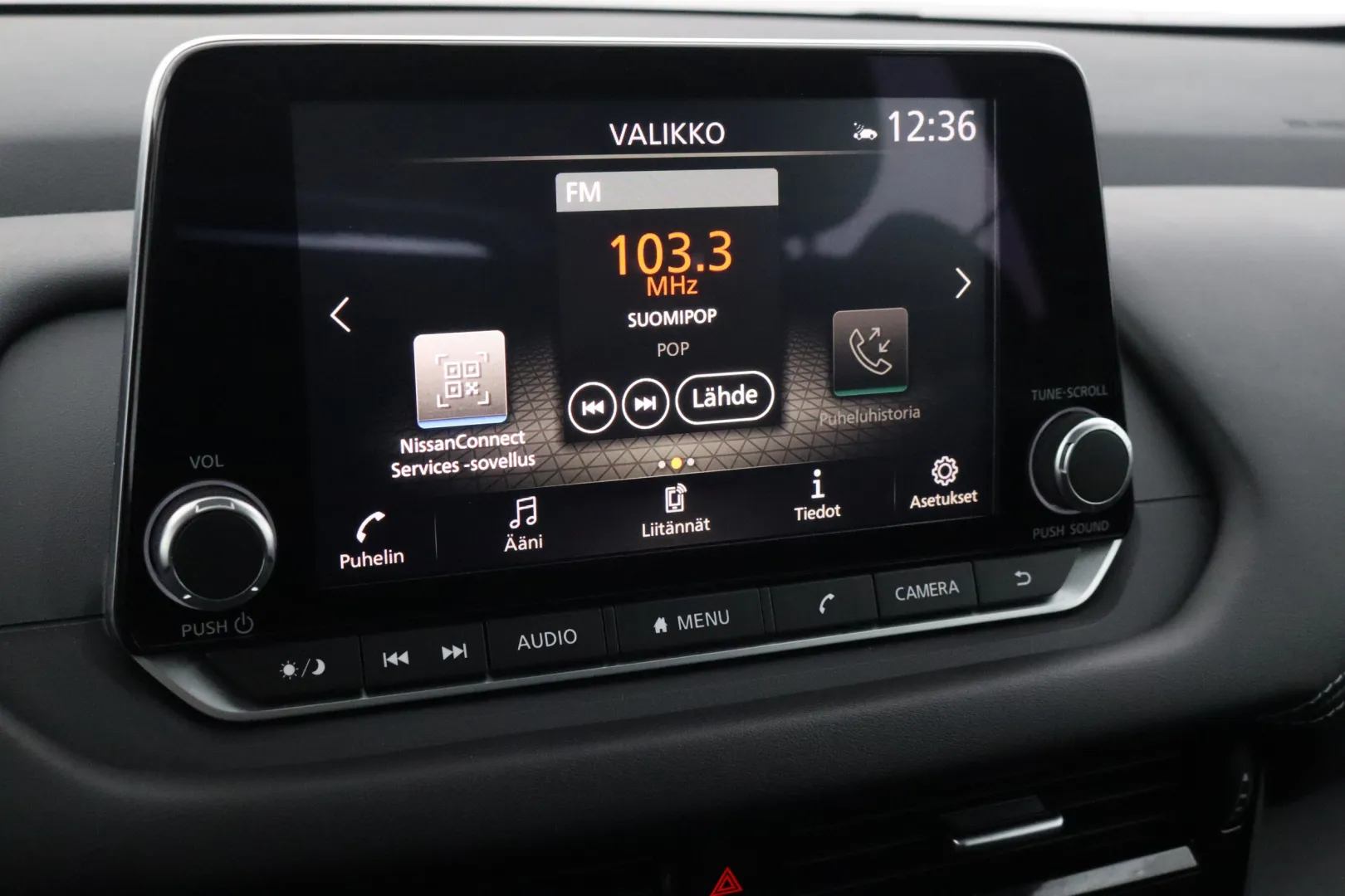 NISSAN Qashqai RVZ-448 carousel image