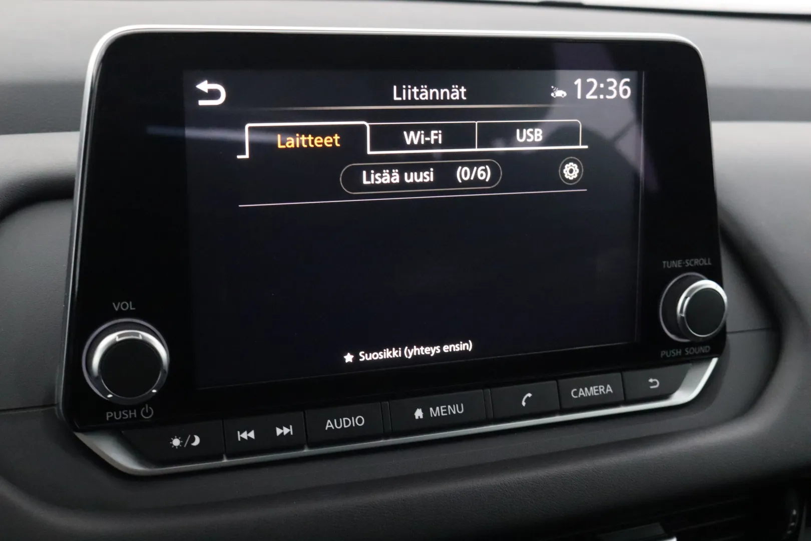 NISSAN Qashqai RVZ-448 carousel image