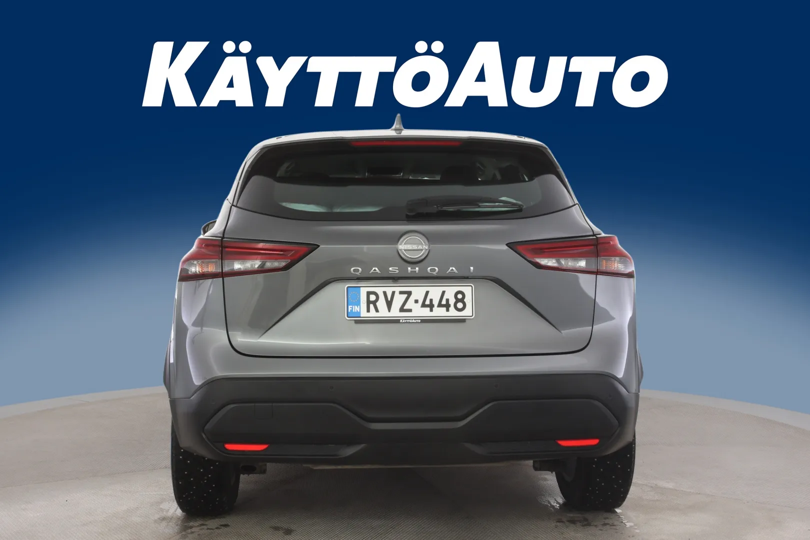 NISSAN Qashqai RVZ-448 carousel image