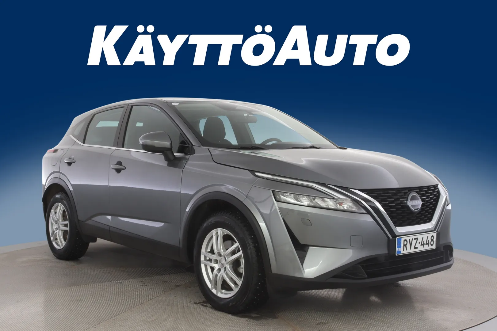 NISSAN Qashqai RVZ-448 carousel image