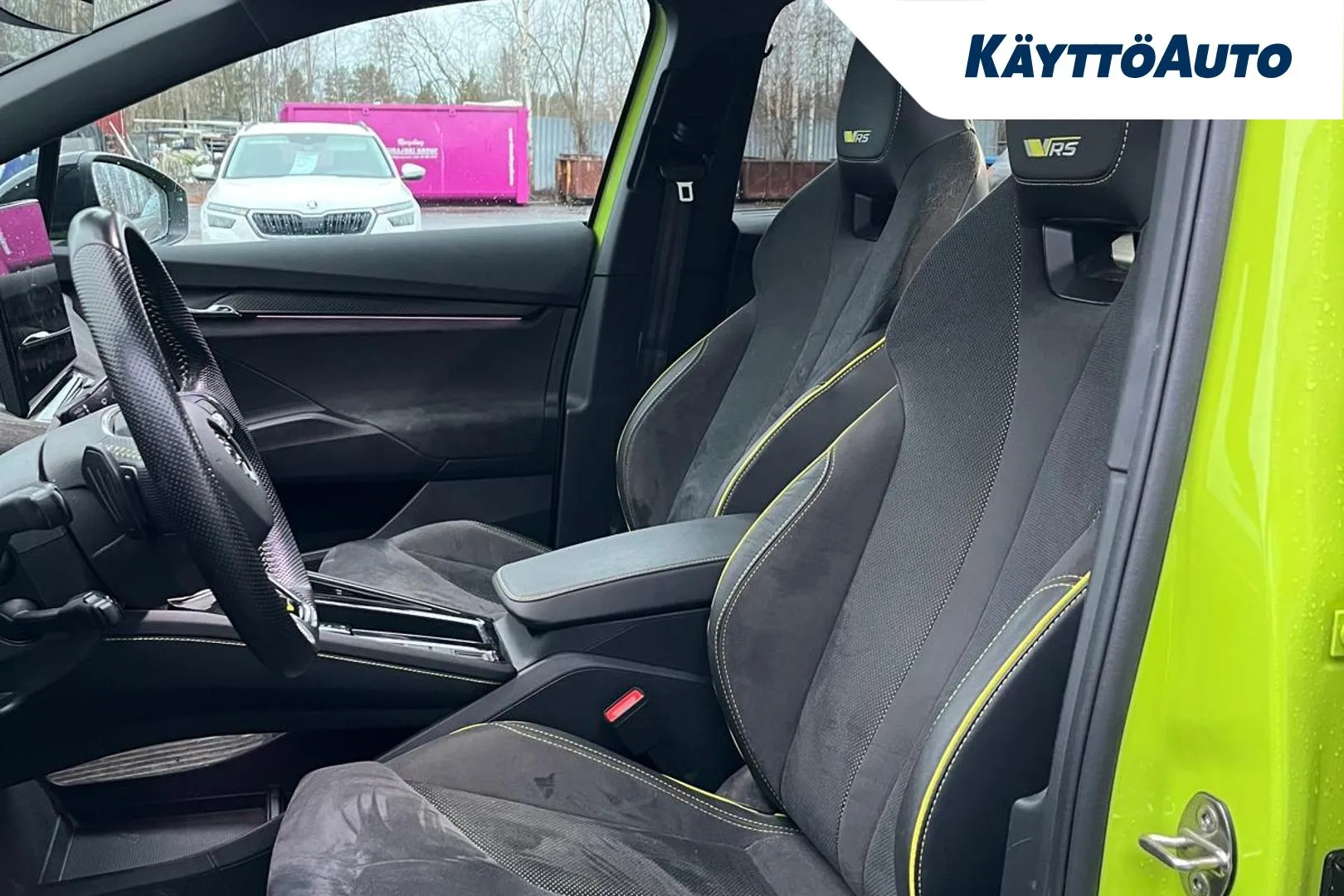 Skoda Enyaq KVE-590 carousel image