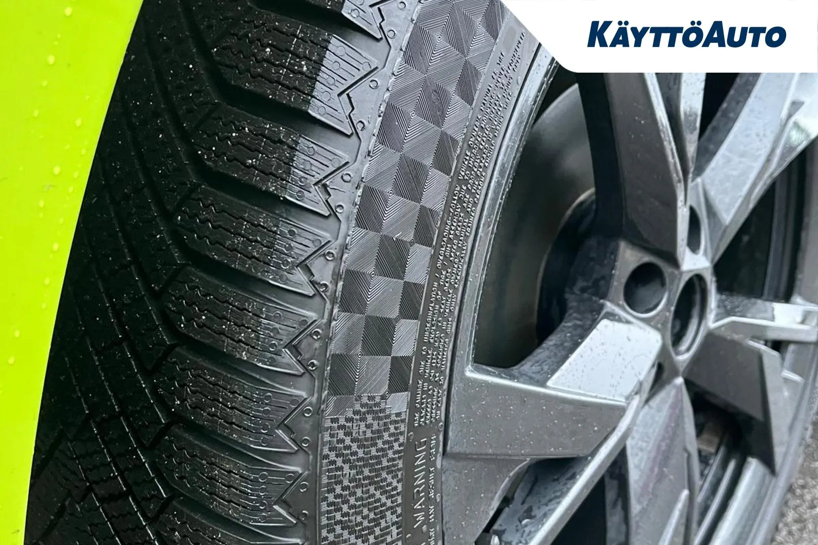 Skoda Enyaq KVE-590 carousel image