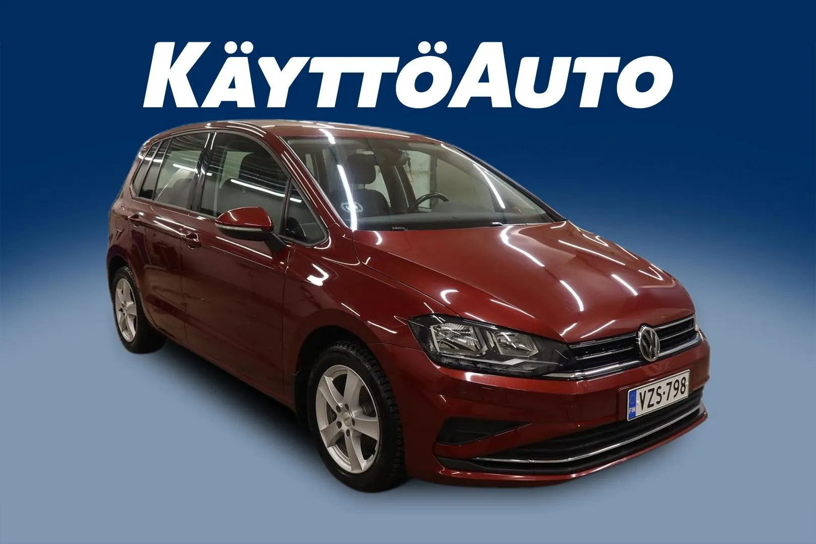 VOLKSWAGEN Golf Sportsvan VZS-798 carousel image