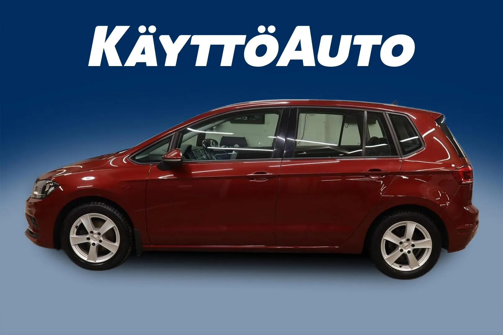 VOLKSWAGEN Golf Sportsvan VZS-798 carousel image