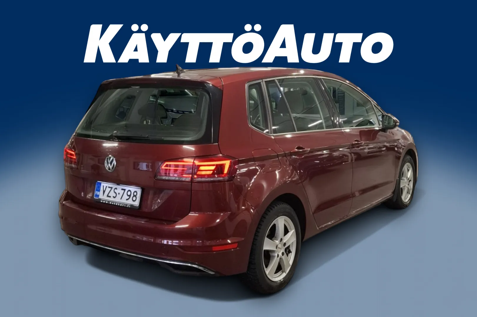 VOLKSWAGEN Golf Sportsvan VZS-798 carousel image