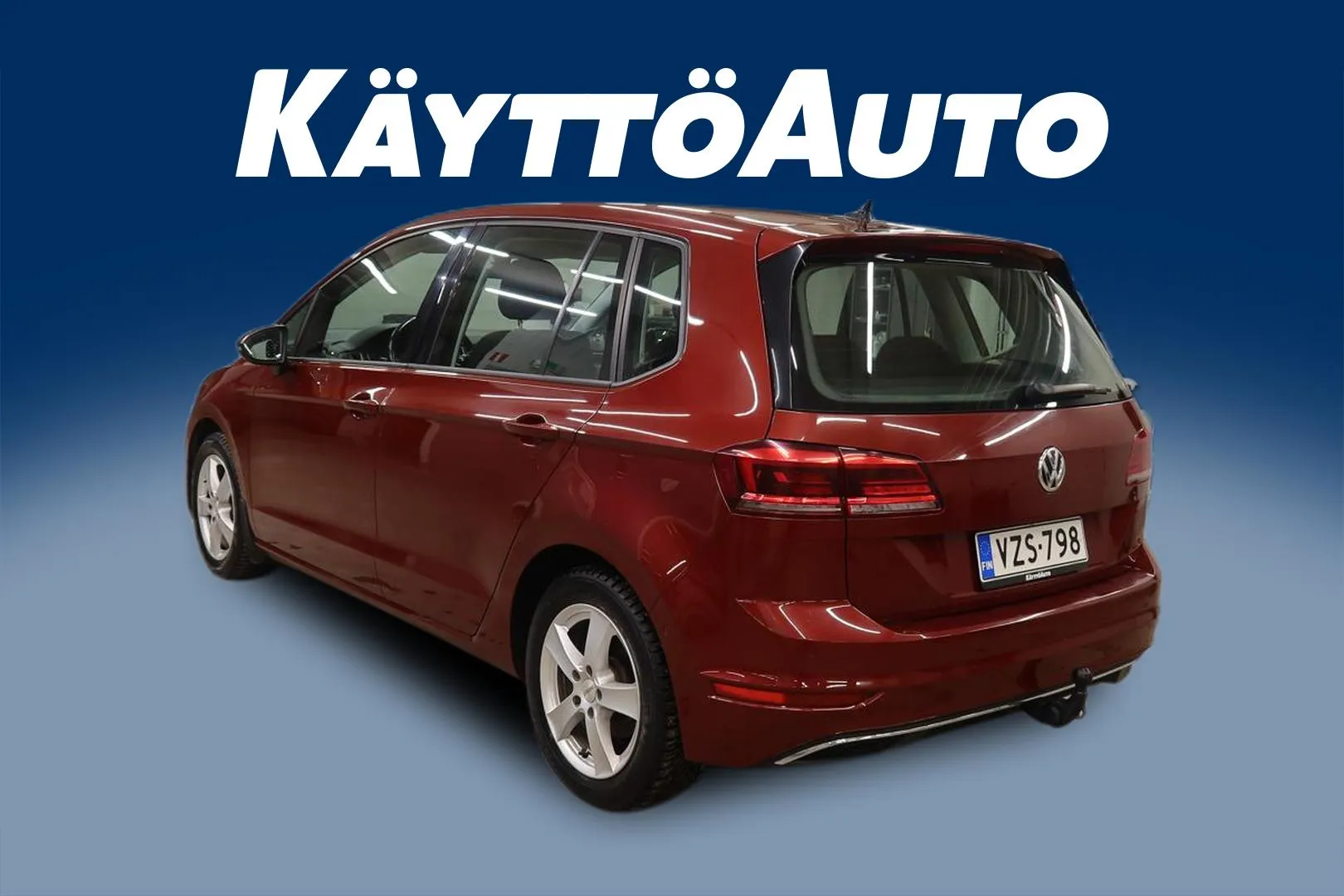 VOLKSWAGEN Golf Sportsvan VZS-798 carousel image