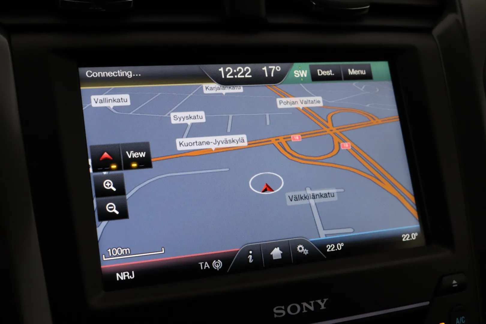 Ford Mondeo BSX-124 carousel image