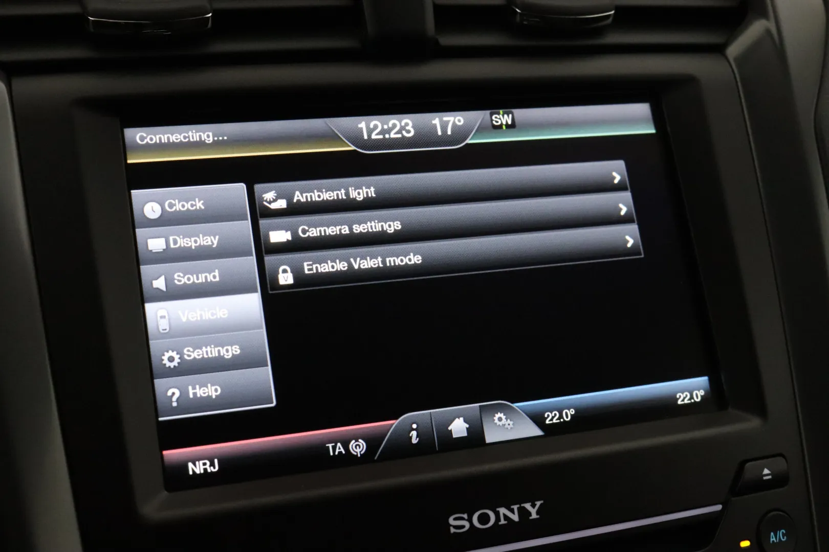 Ford Mondeo BSX-124 carousel image