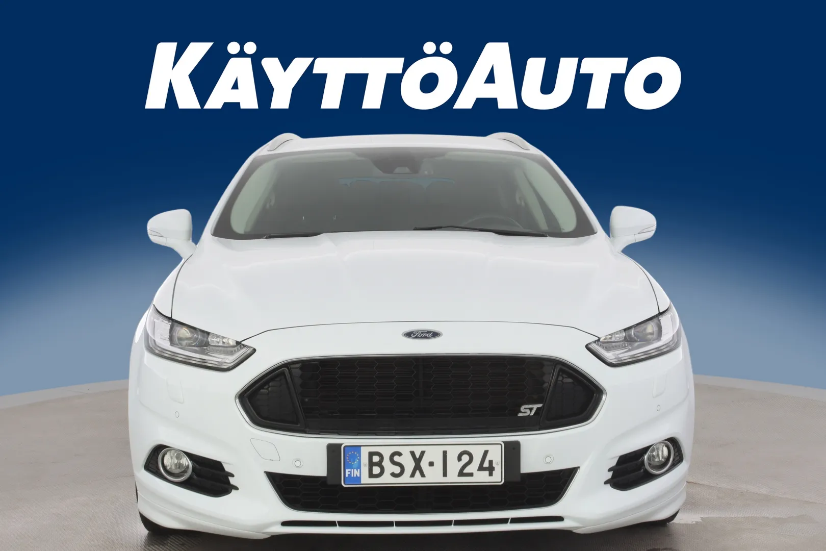 Ford Mondeo BSX-124 carousel image