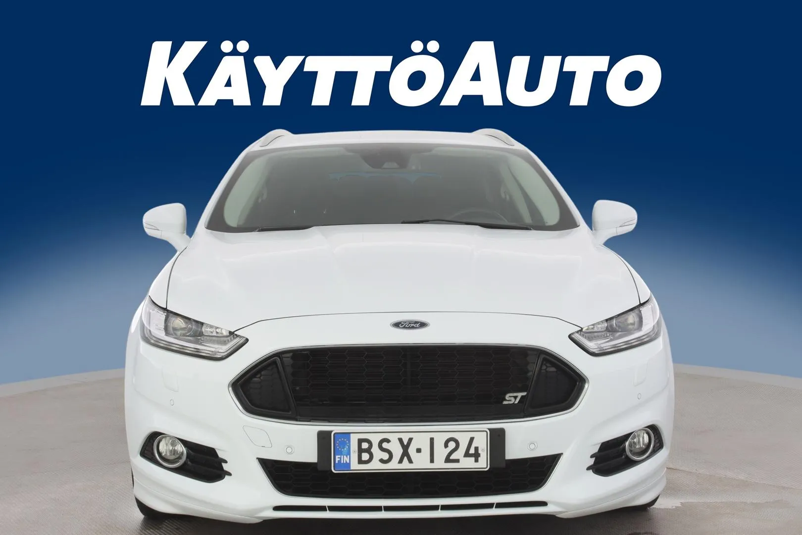 FORD Mondeo BSX-124 carousel image