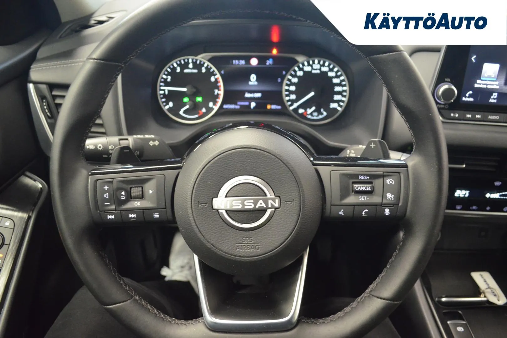 NISSAN Qashqai NNR-837 carousel image