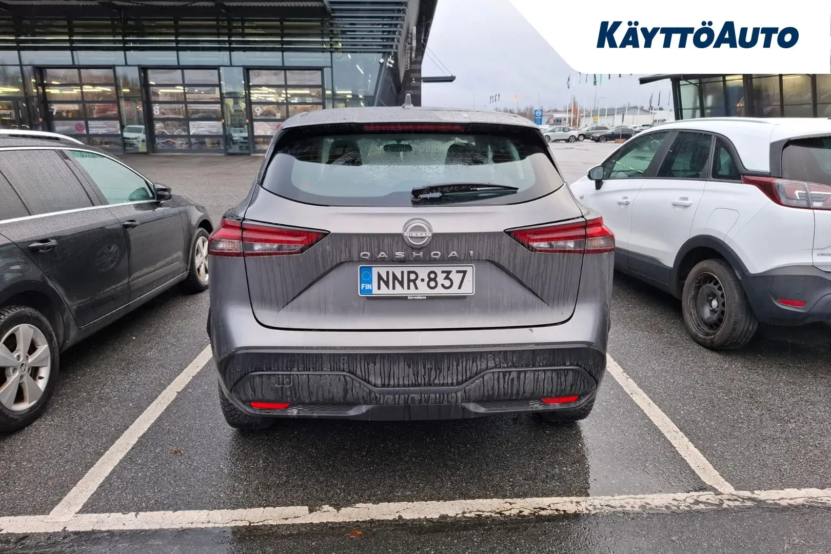 NISSAN Qashqai NNR-837 carousel image