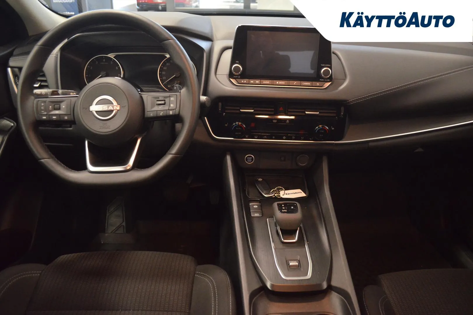 NISSAN Qashqai NNR-837 carousel image