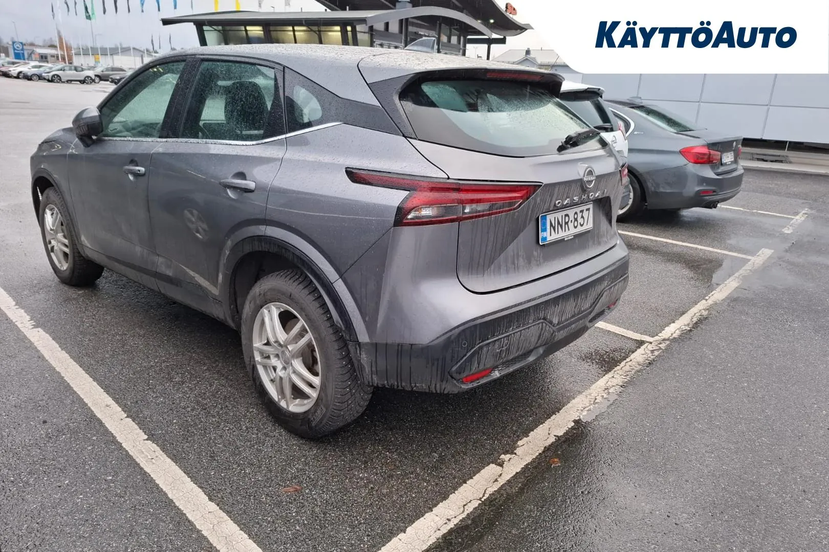 NISSAN Qashqai NNR-837 carousel image