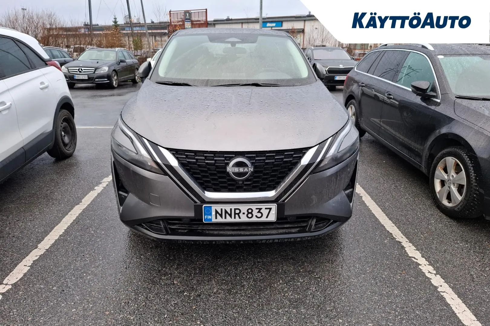 NISSAN Qashqai NNR-837 carousel image
