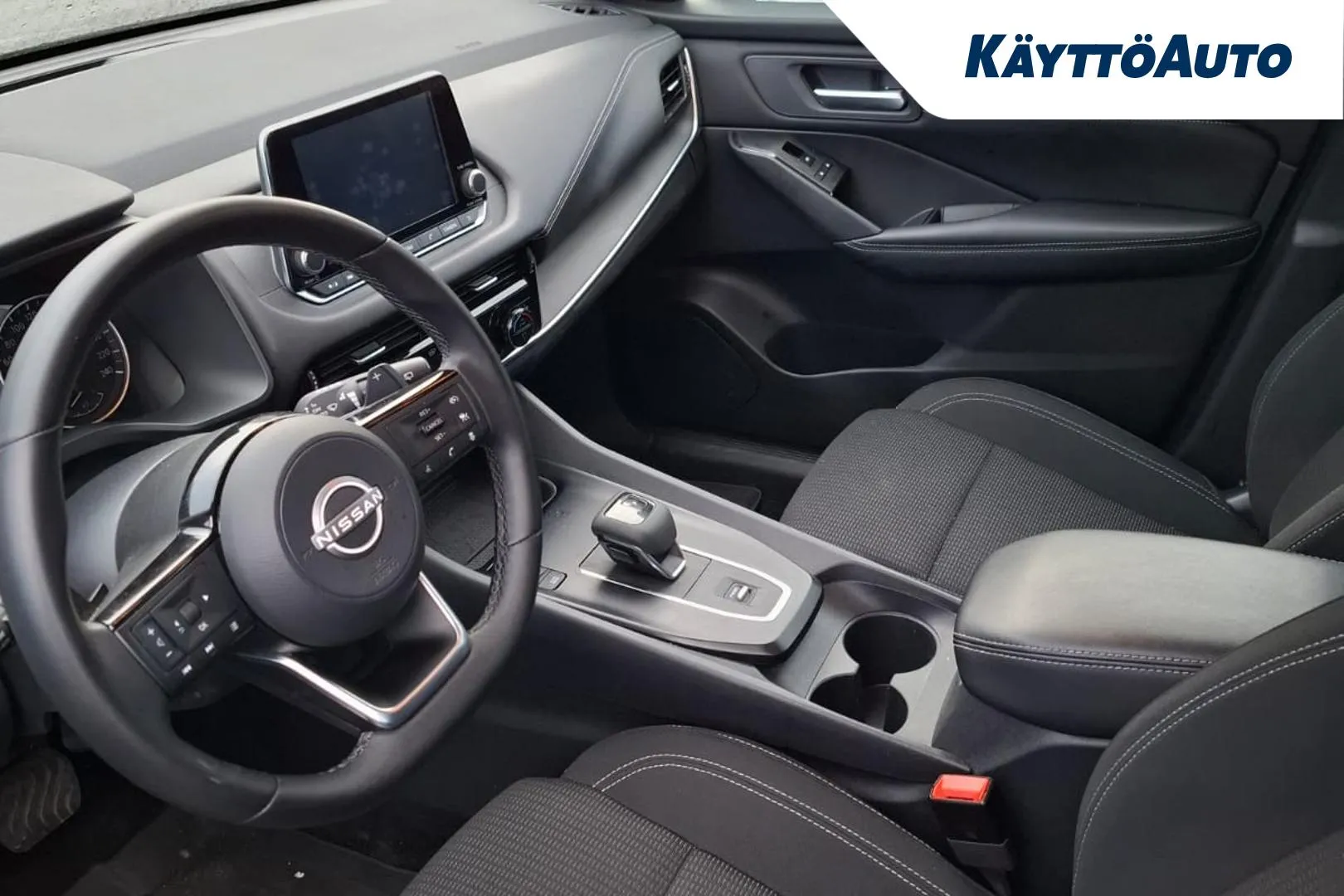 NISSAN Qashqai NNR-837 carousel image