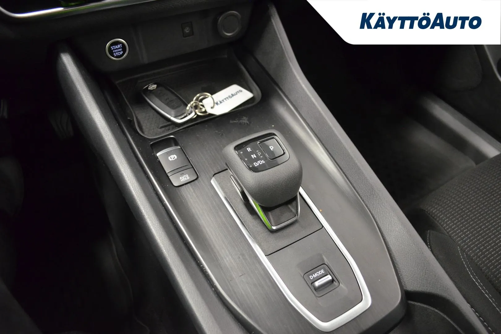 NISSAN Qashqai NNR-837 carousel image