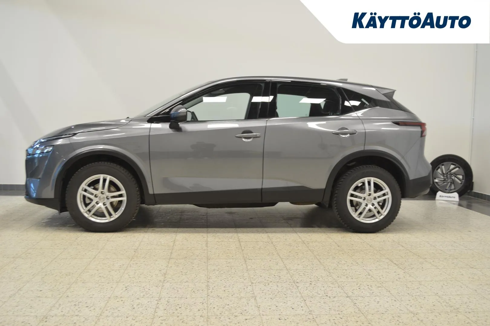 NISSAN Qashqai NNR-837 carousel image