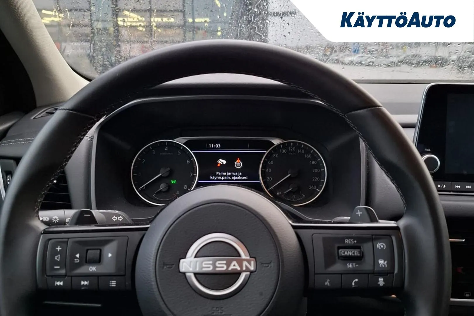 NISSAN Qashqai NNR-837 carousel image