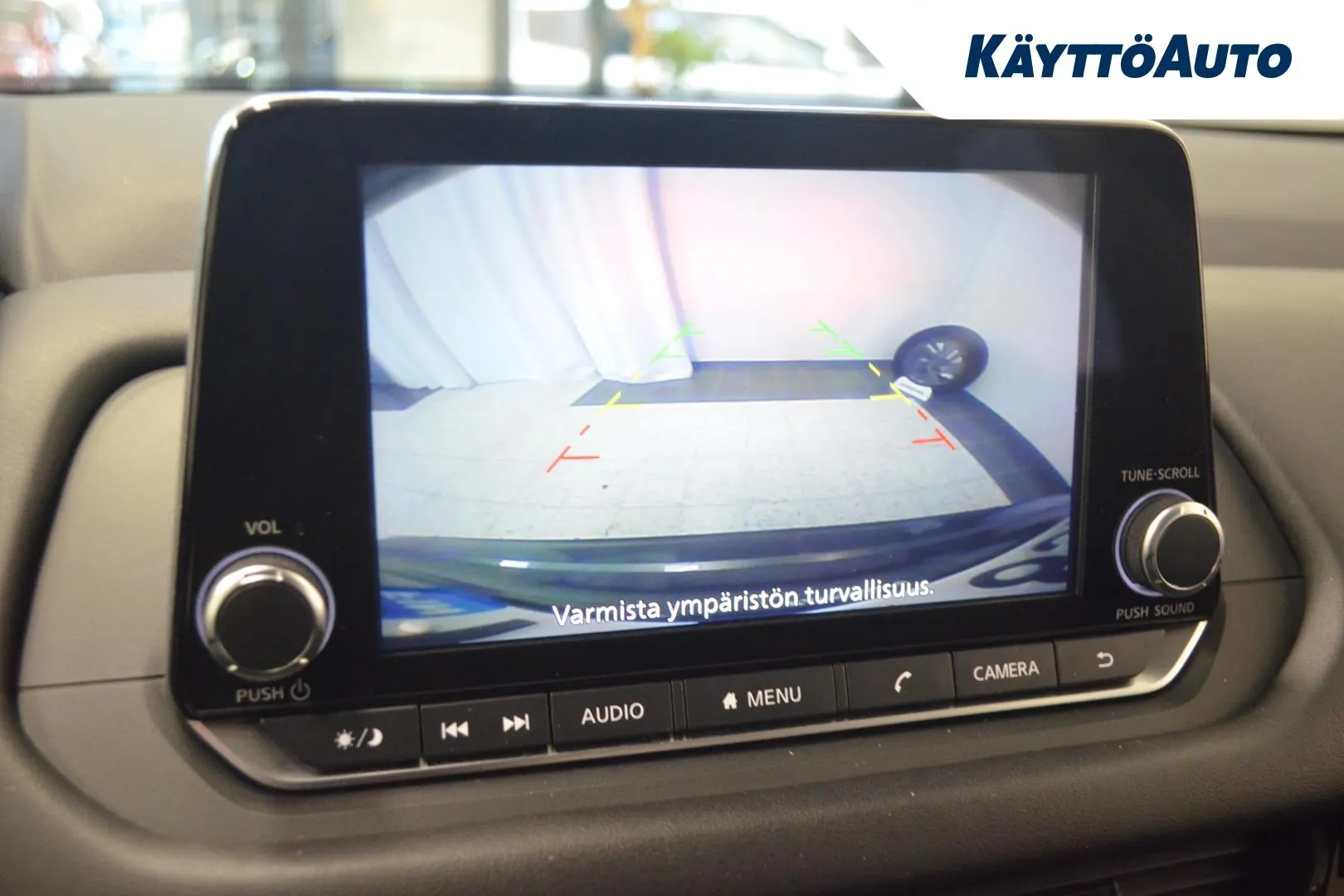 NISSAN Qashqai NNR-837 carousel image