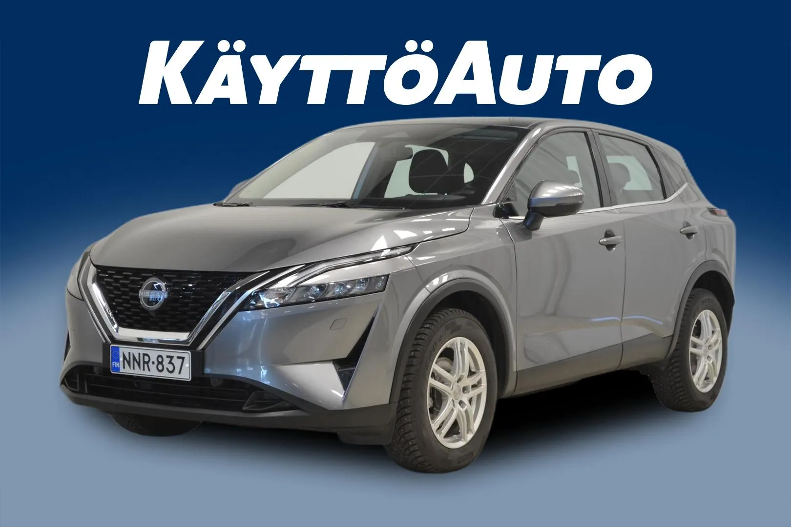 NISSAN Qashqai NNR-837 carousel image