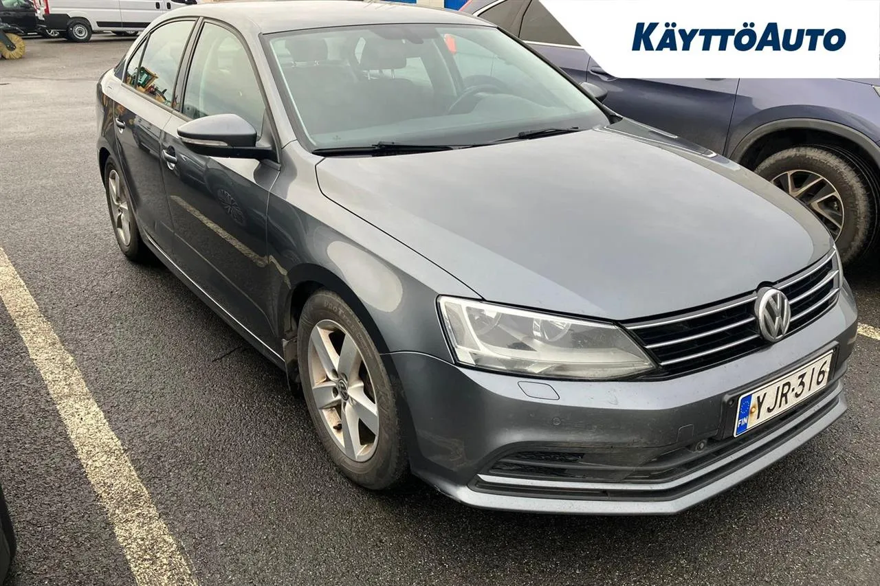 VOLKSWAGEN Jetta YJR-316 carousel image