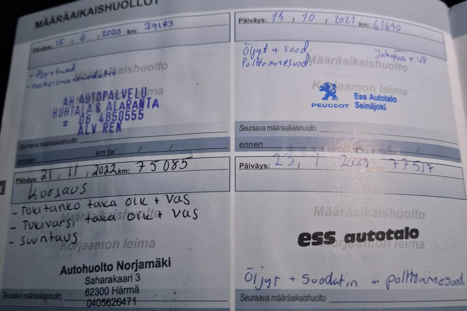 PEUGEOT 508 KSU-672 carousel image