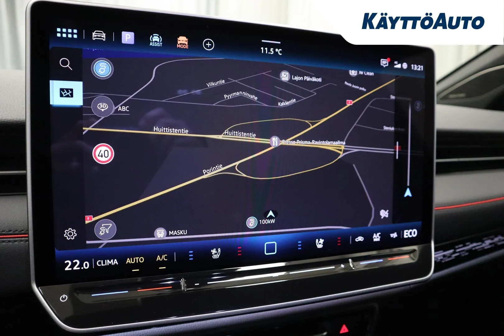 Volkswagen ID.7 IST-935 carousel image