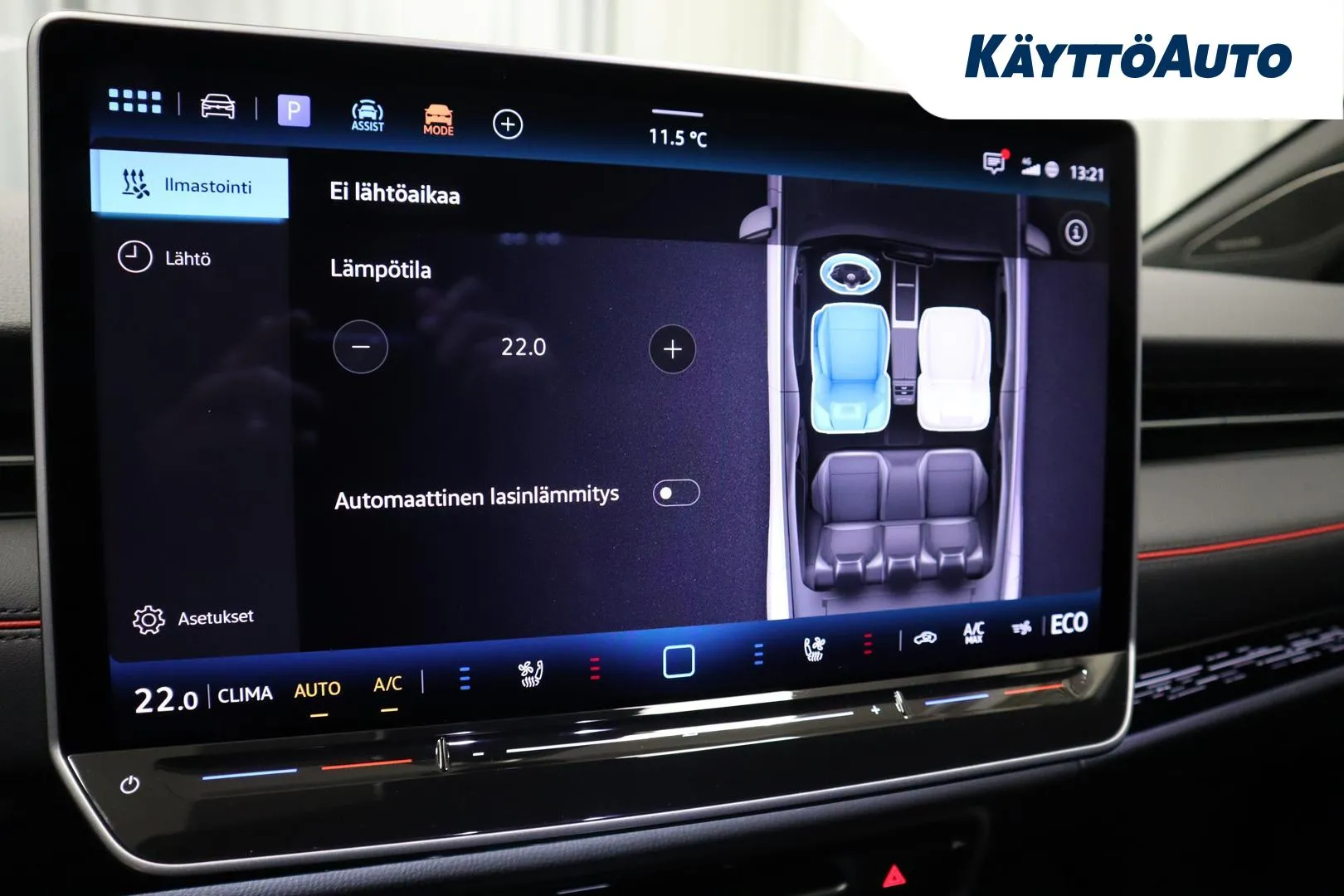 Volkswagen ID.7 IST-935 carousel image