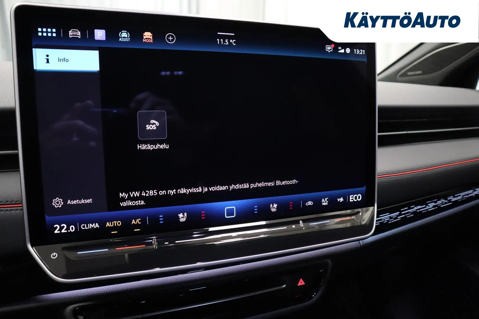 Volkswagen ID.7 IST-935 carousel image