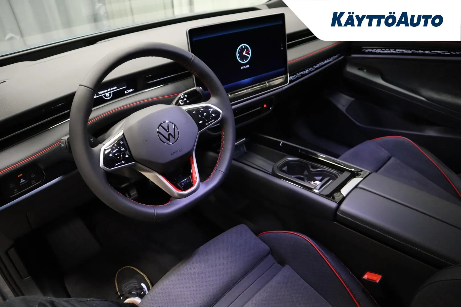 Volkswagen ID.7 IST-935 carousel image