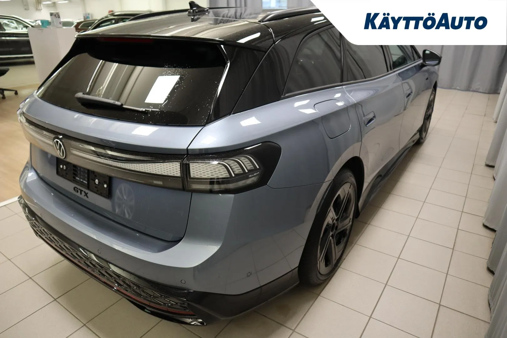 Volkswagen ID.7 IST-935 carousel image