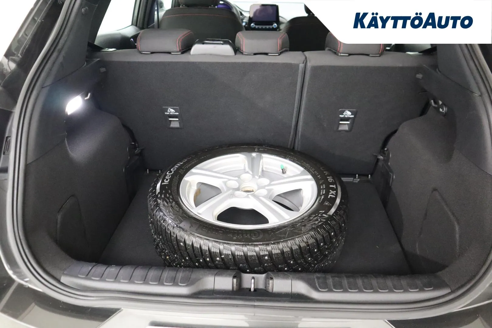 Ford Puma RUK-758 carousel image