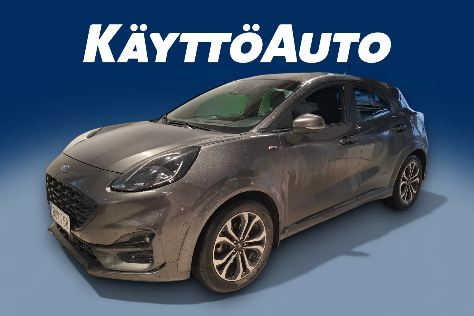 Ford Puma RUK-758 carousel image