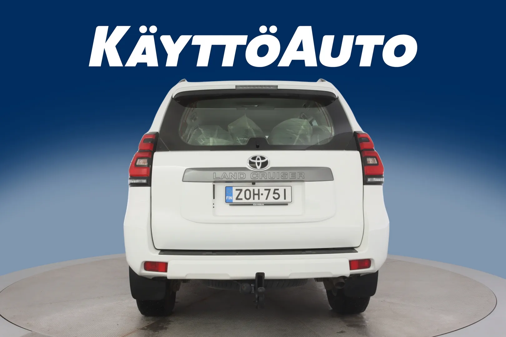 TOYOTA Land Cruiser ZOH-751 carousel image