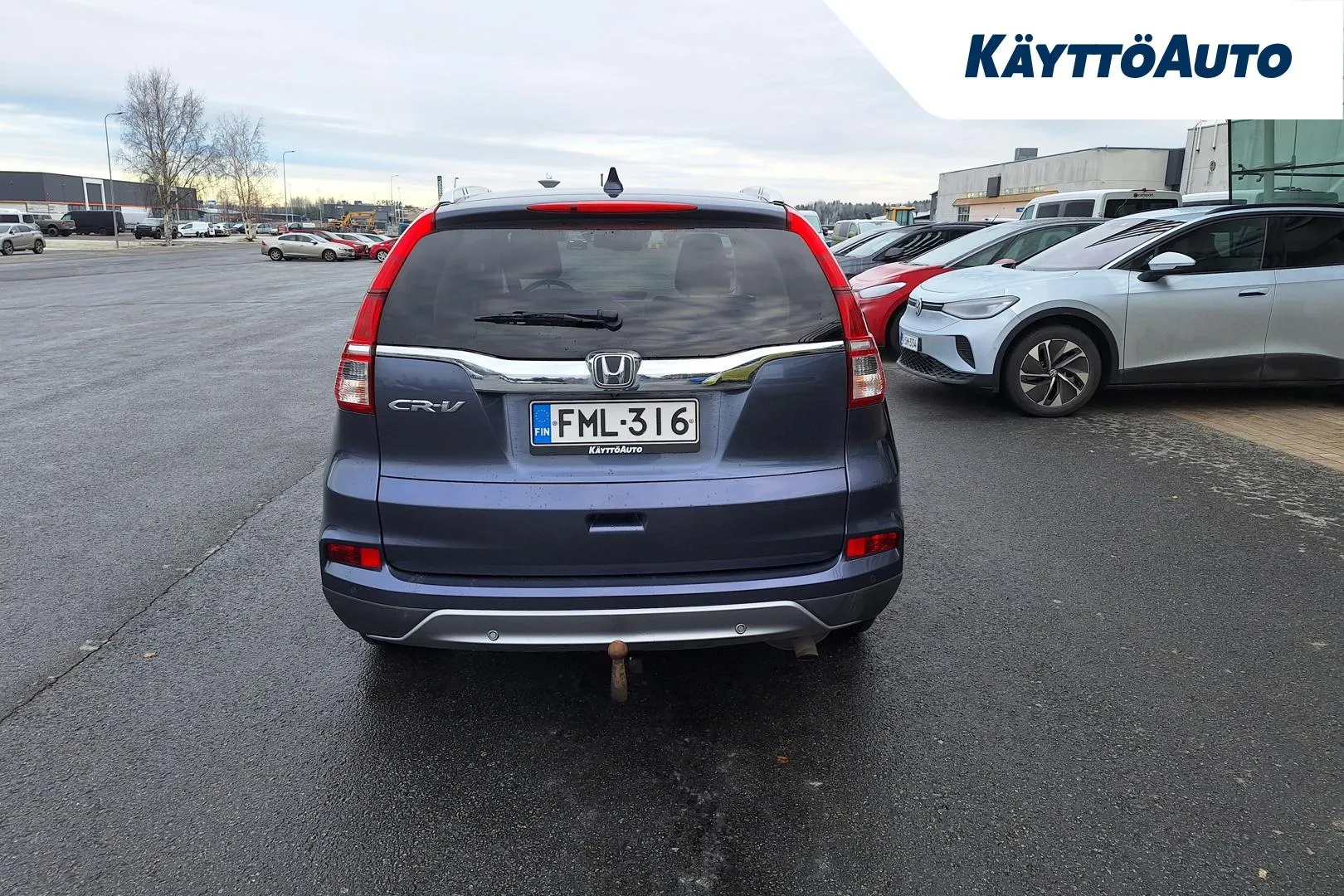 HONDA CR-V FML-316 carousel image